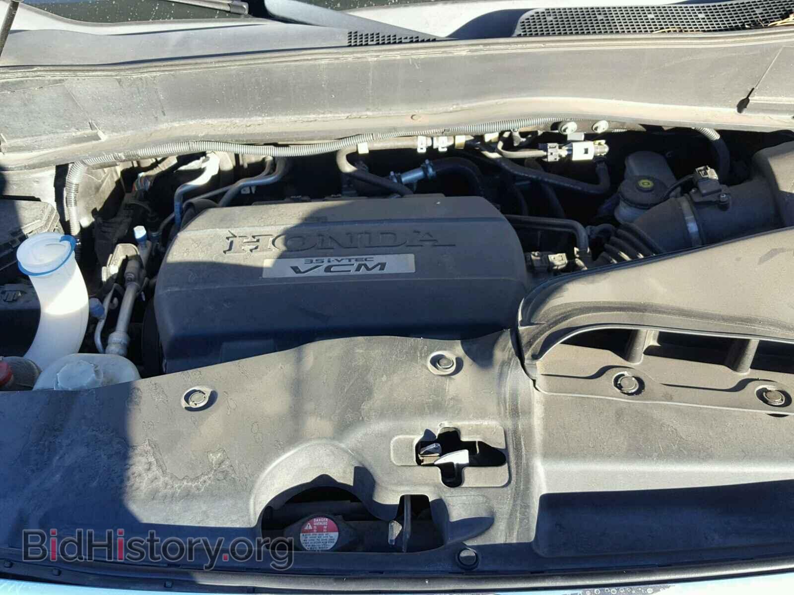 2010 HONDA PILOT - VIN: 5FNYF4H85AB005698 - Фото 7