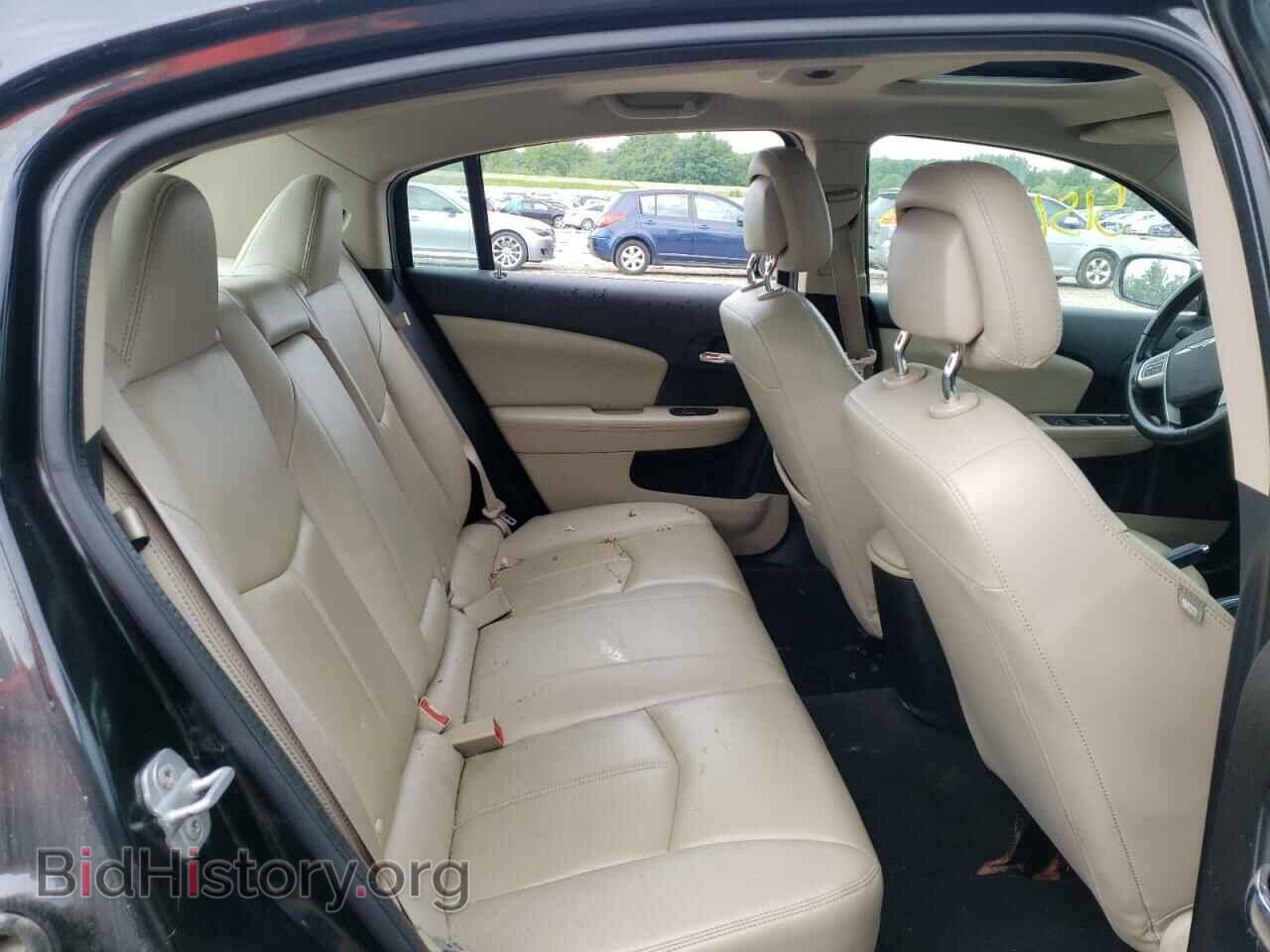 2011 CHRYSLER 200 - VIN: 1C3BC2FG9BN503228 - Фото 6