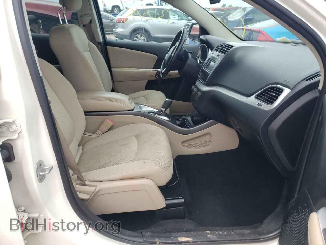 2012 DODGE JOURNEY - VIN: 3C4PDCBG4CT134578 - Фото 5