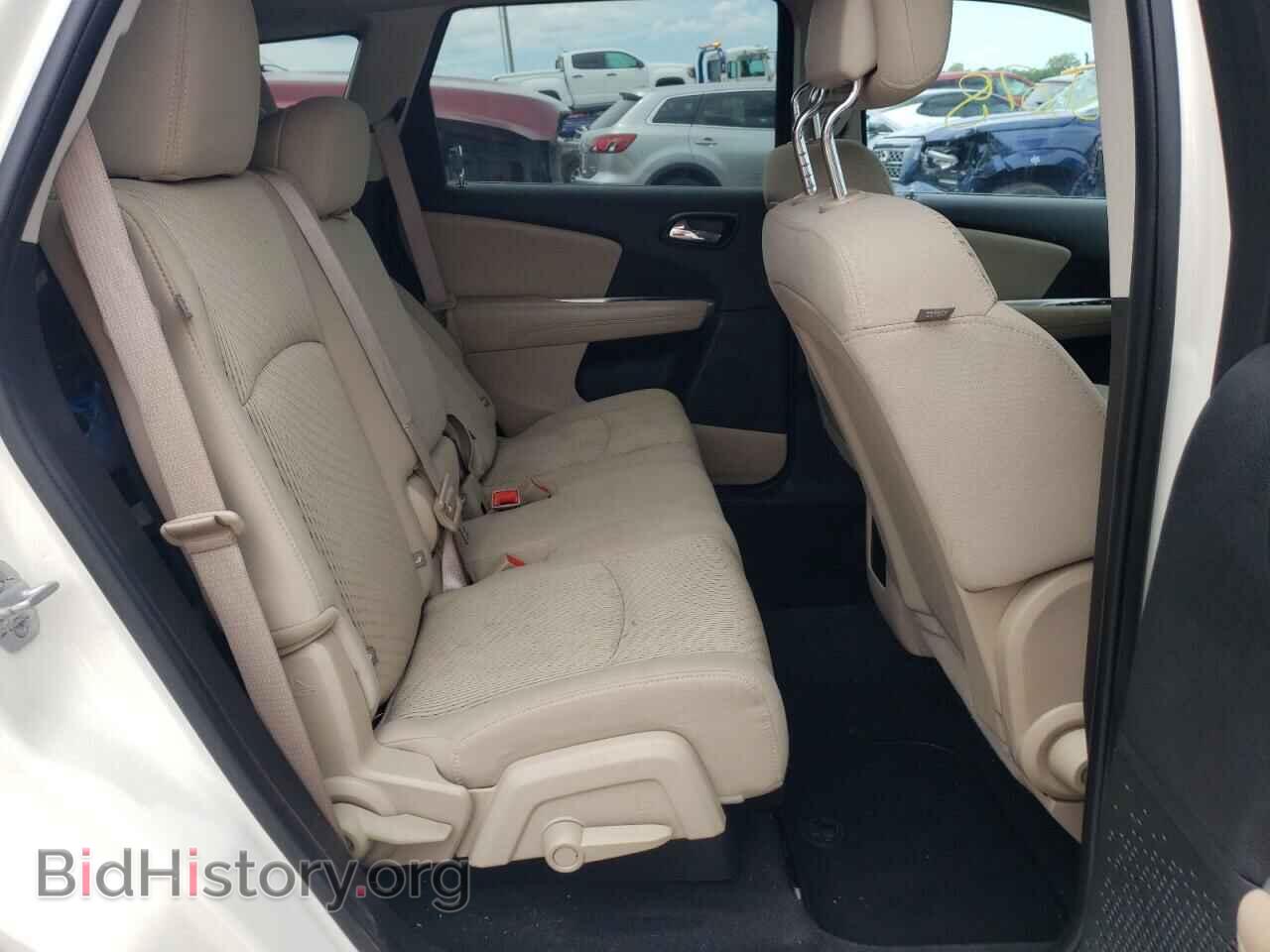 2012 DODGE JOURNEY - VIN: 3C4PDCBG4CT134578 - Фото 6