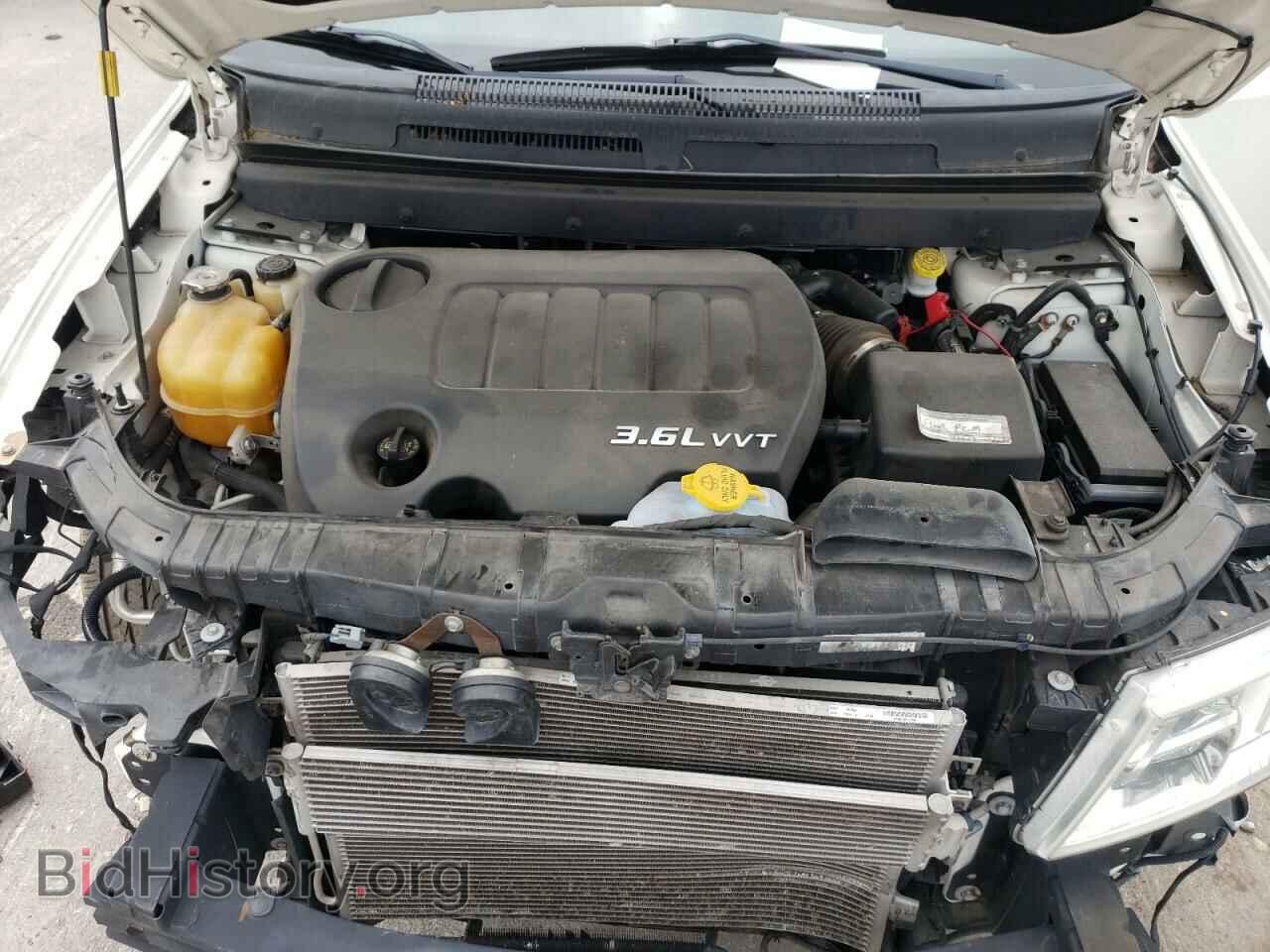 2012 DODGE JOURNEY - VIN: 3C4PDCBG4CT134578 - Фото 7