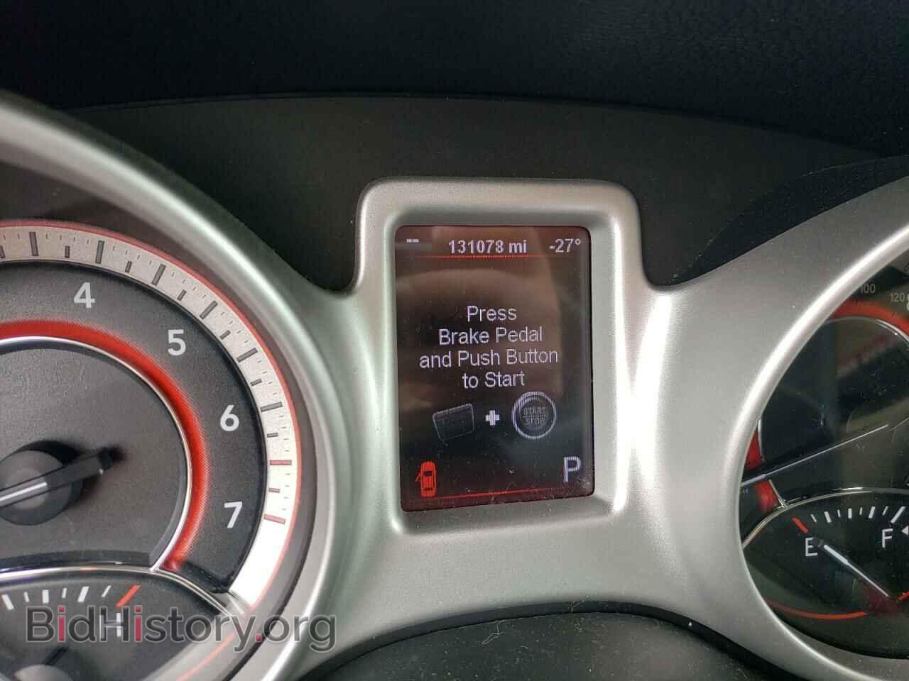 2012 DODGE JOURNEY - VIN: 3C4PDCBG4CT134578 - Фото 8