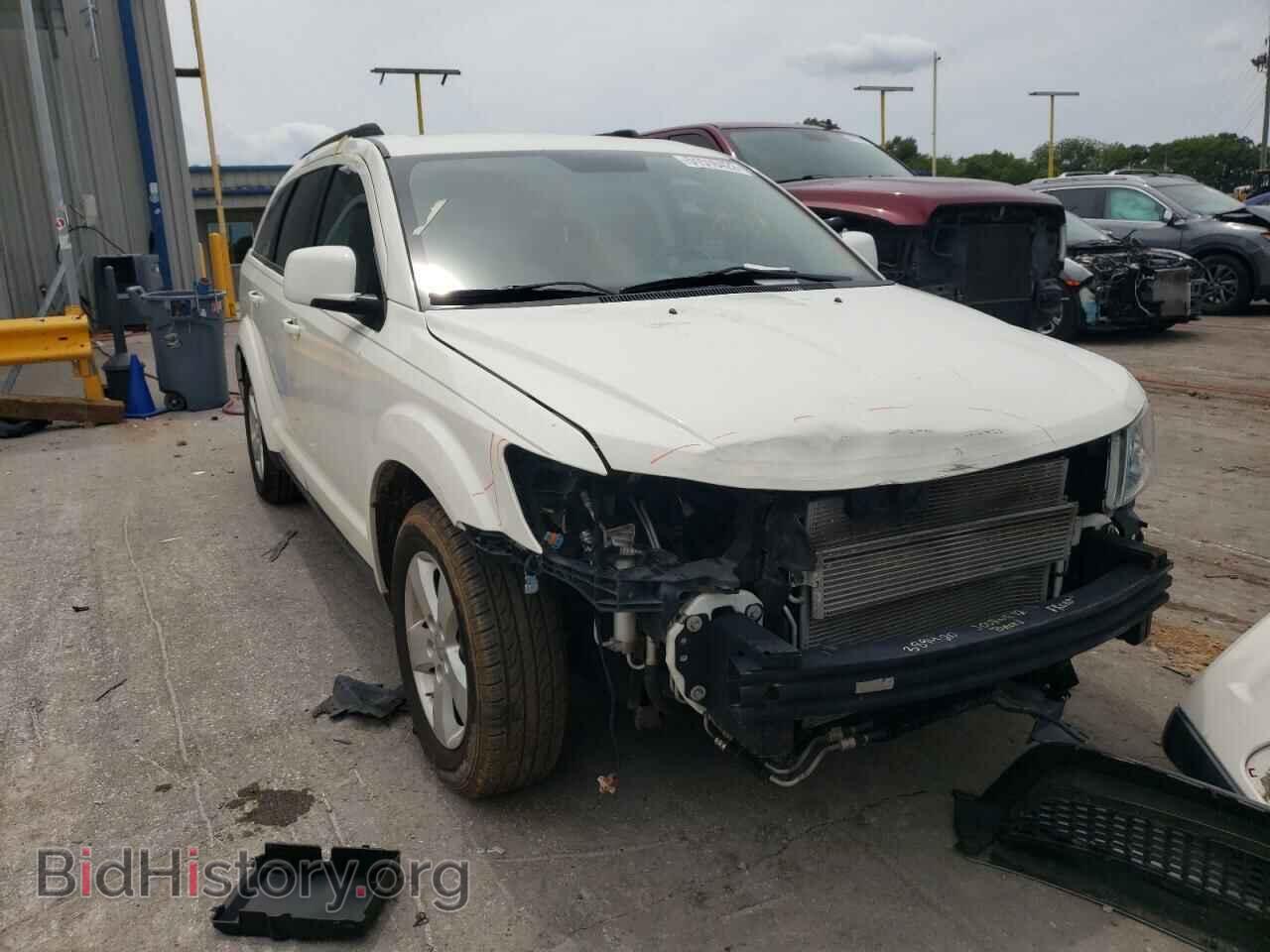 2012 DODGE JOURNEY - VIN: 3C4PDCBG4CT134578 - Фото 9