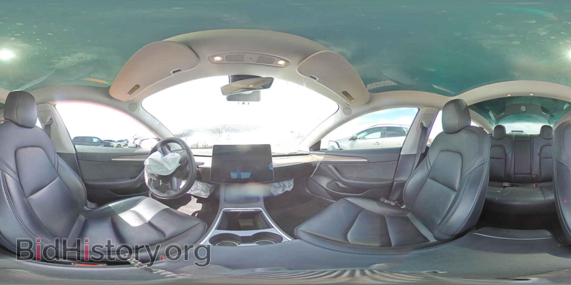 2021 TESLA MODEL 3 - VIN: 5YJ3E1EA5MF100477 - Photo 12