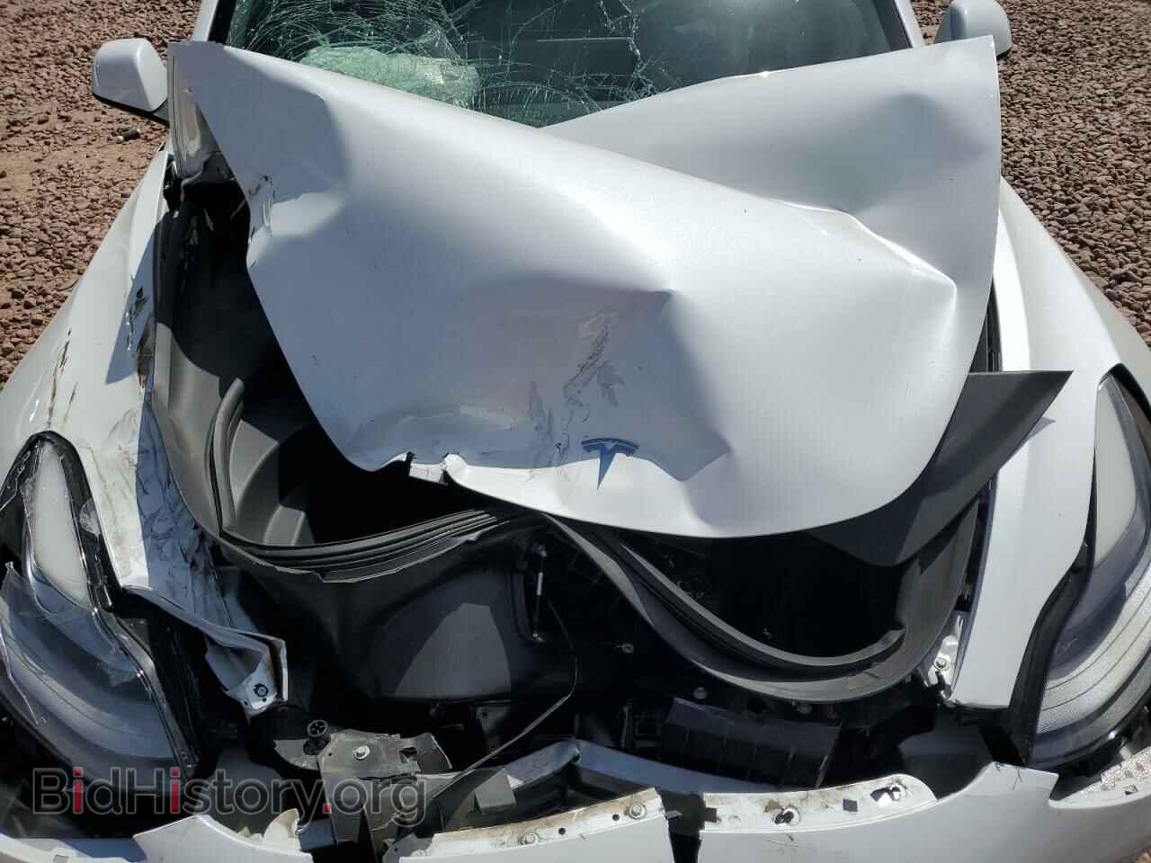 2021 TESLA MODEL 3 - VIN: 5YJ3E1EA5MF100477 - Photo 13