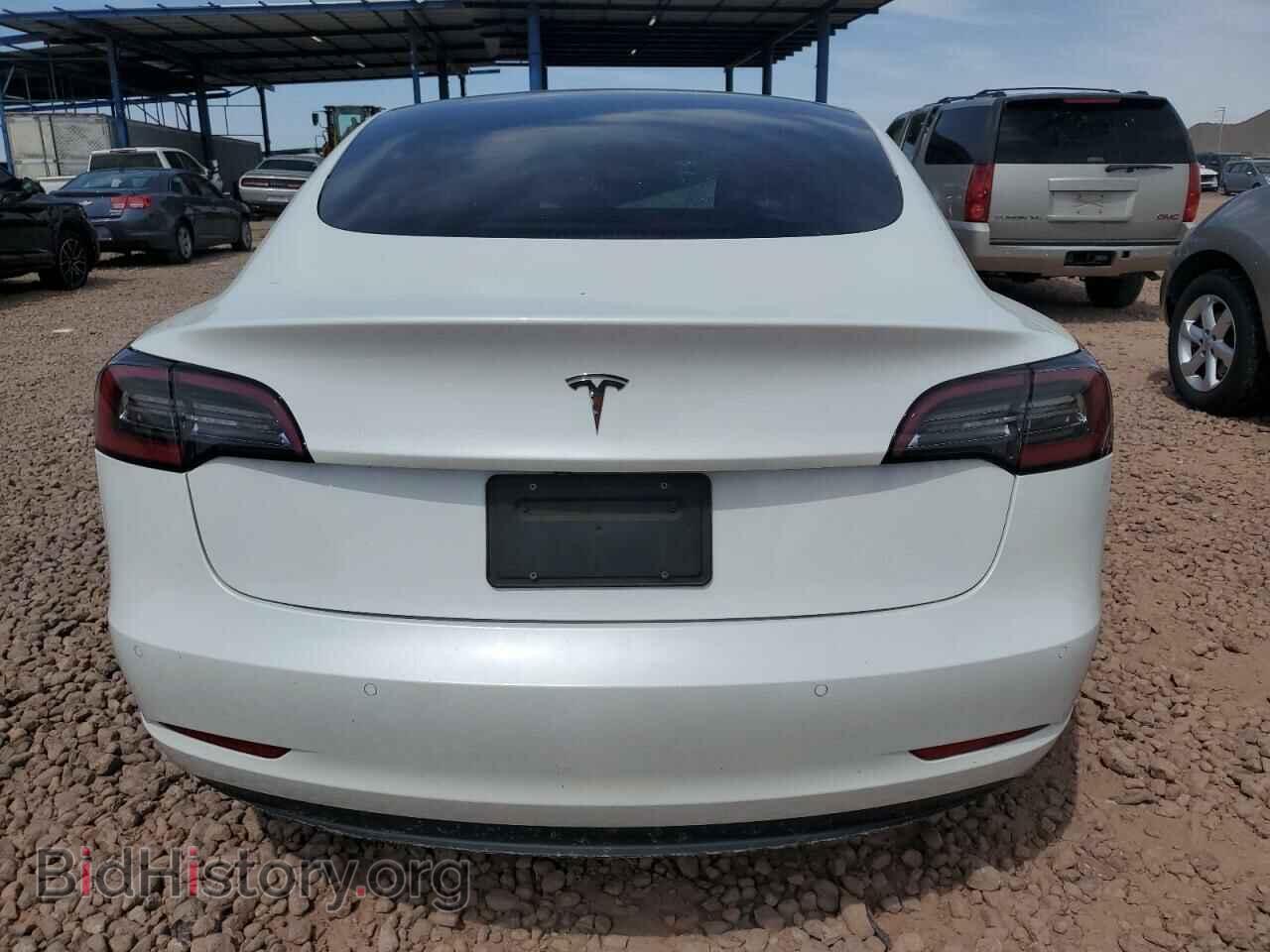 2021 TESLA MODEL 3 - VIN: 5YJ3E1EA5MF100477 - Photo 6