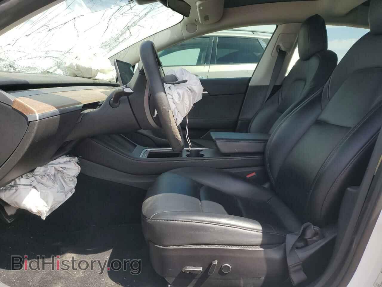 2021 TESLA MODEL 3 - VIN: 5YJ3E1EA5MF100477 - Photo 7