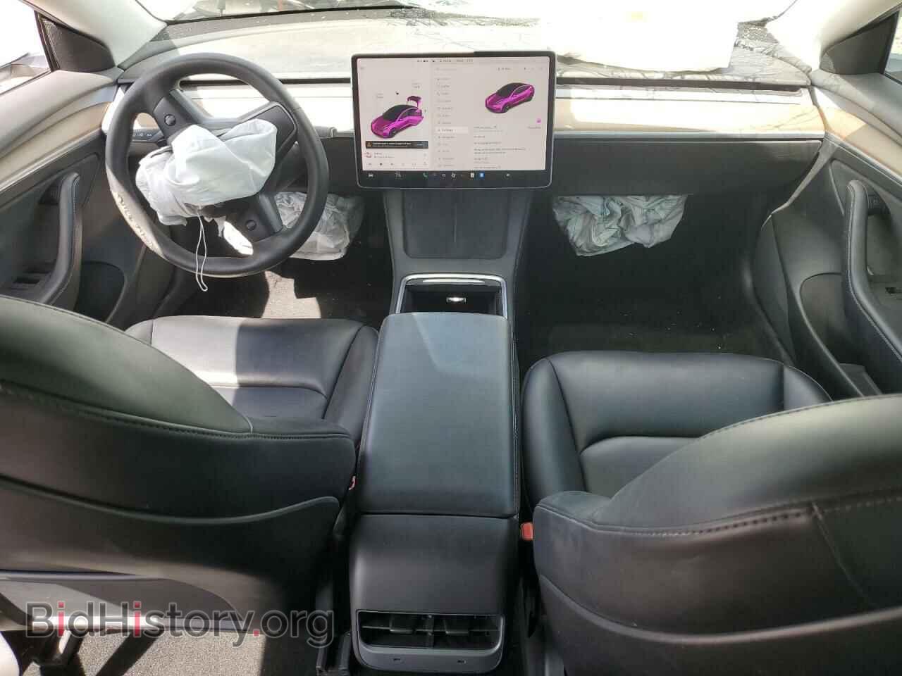 2021 TESLA MODEL 3 - VIN: 5YJ3E1EA5MF100477 - Photo 8