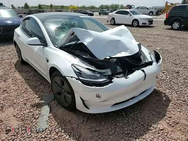 2021 TESLA MODEL 3 - VIN: 5YJ3E1EA5MF100477 - Photo 10
