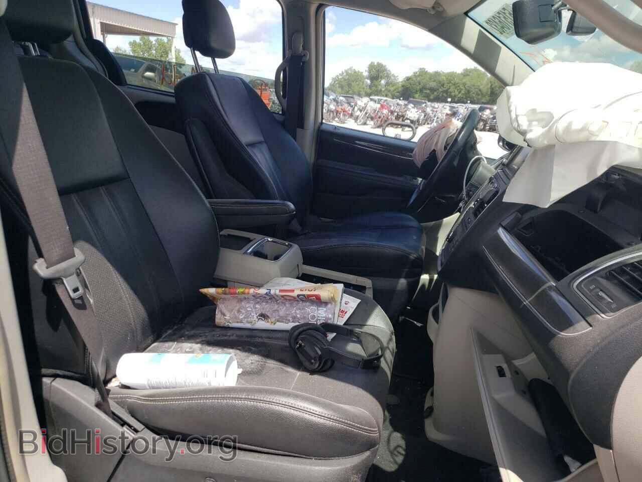 2015 CHRYSLER MINIVAN - VIN: 2C4RC1CG5FR655783 - Фото 5