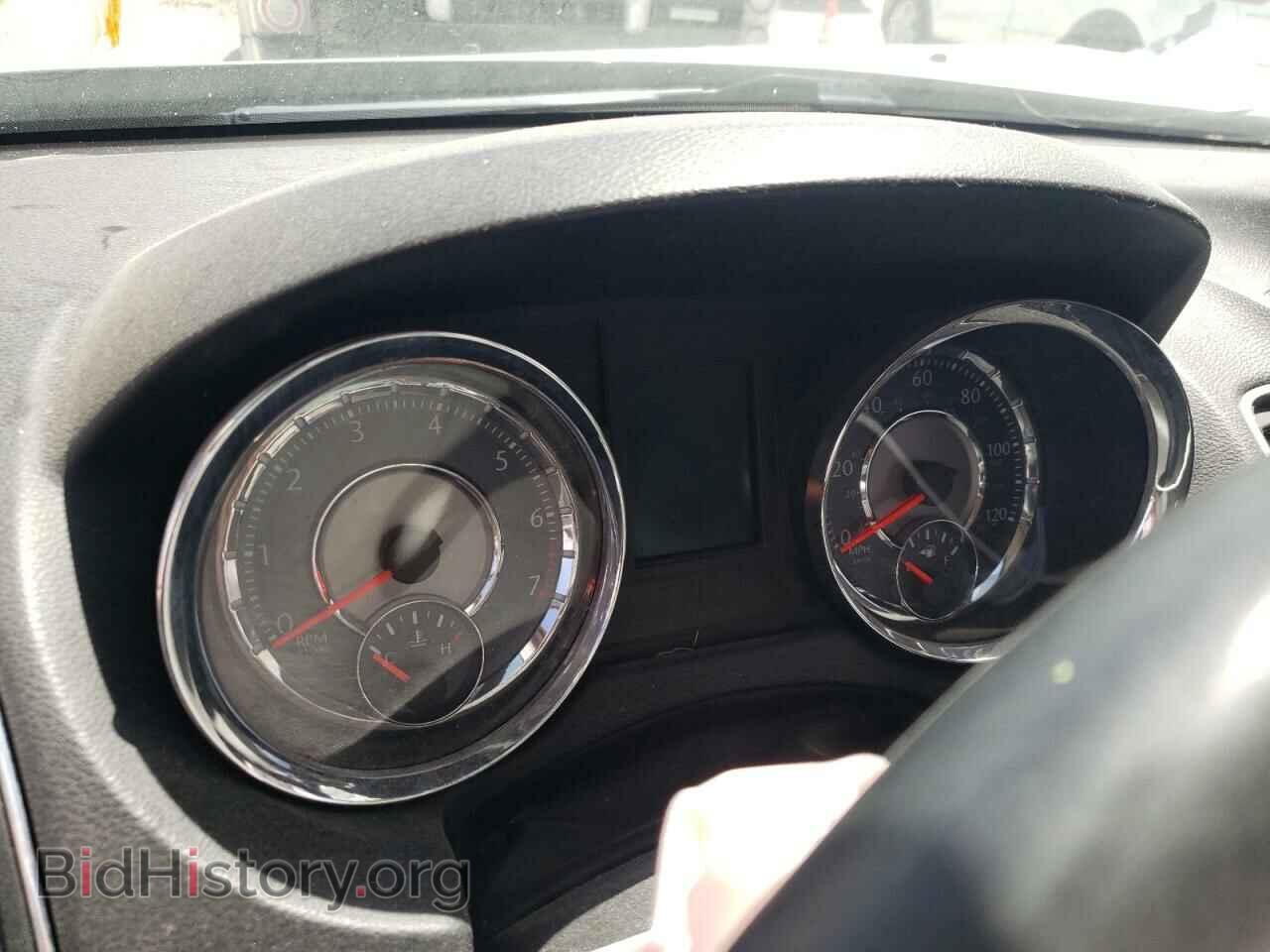 2015 CHRYSLER MINIVAN - VIN: 2C4RC1CG5FR655783 - Фото 8