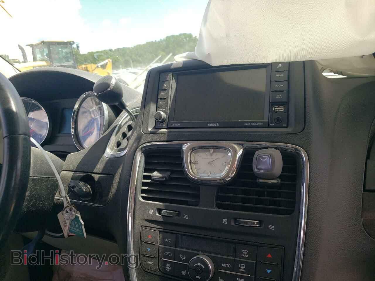 2015 CHRYSLER MINIVAN - VIN: 2C4RC1CG5FR655783 - Фото 9