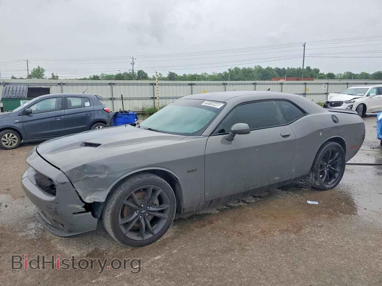 Photo 2C3CDZBTXHH573870 - DODGE CHALLENGER 2017