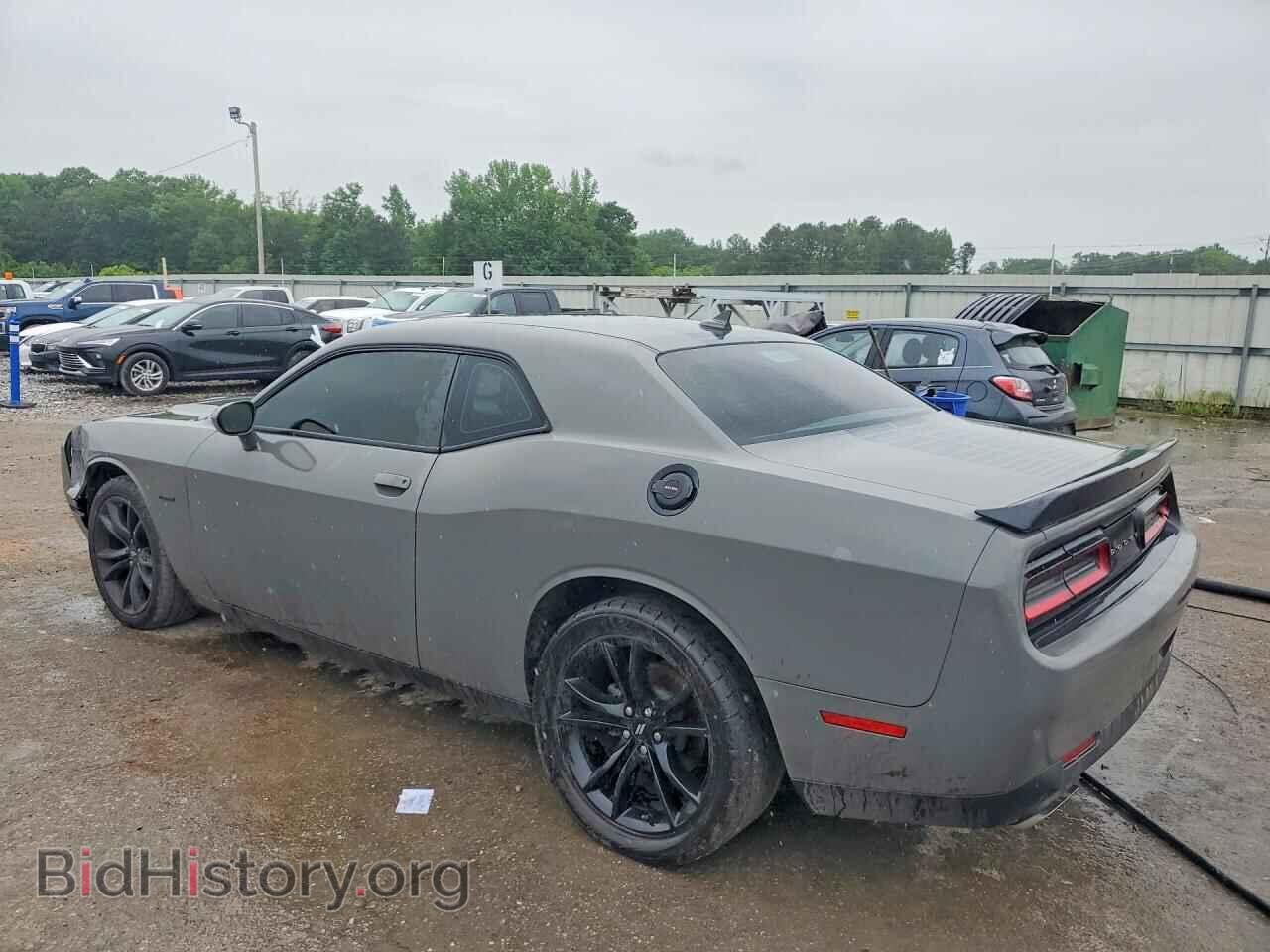 2017 DODGE CHALLENGER - VIN: 2C3CDZBTXHH573870 - Фото 2