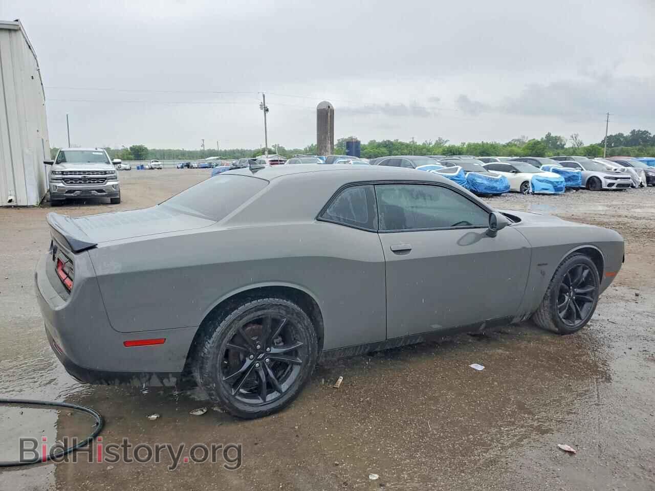 2017 DODGE CHALLENGER - VIN: 2C3CDZBTXHH573870 - Фото 3