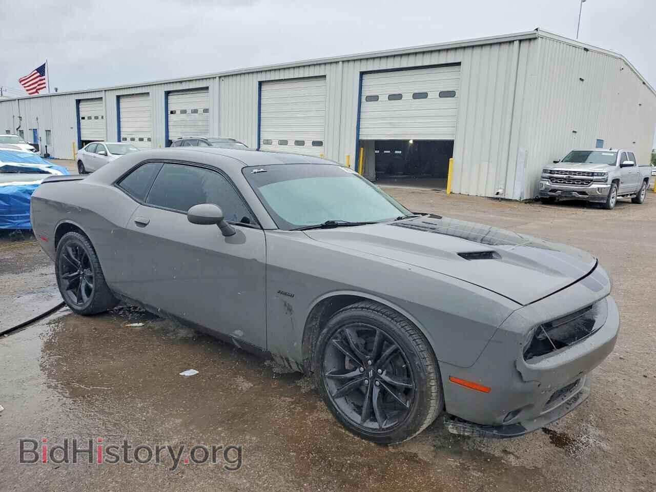 2017 DODGE CHALLENGER - VIN: 2C3CDZBTXHH573870 - Фото 4