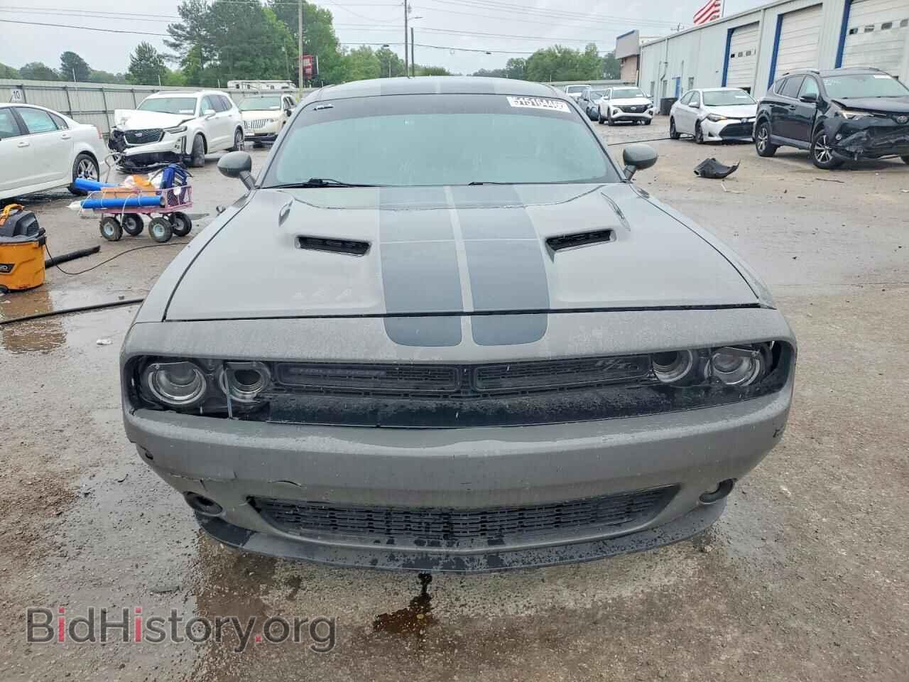 2017 DODGE CHALLENGER - VIN: 2C3CDZBTXHH573870 - Фото 5