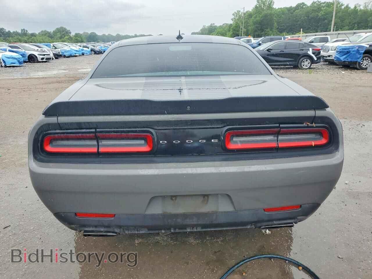 2017 DODGE CHALLENGER - VIN: 2C3CDZBTXHH573870 - Фото 6