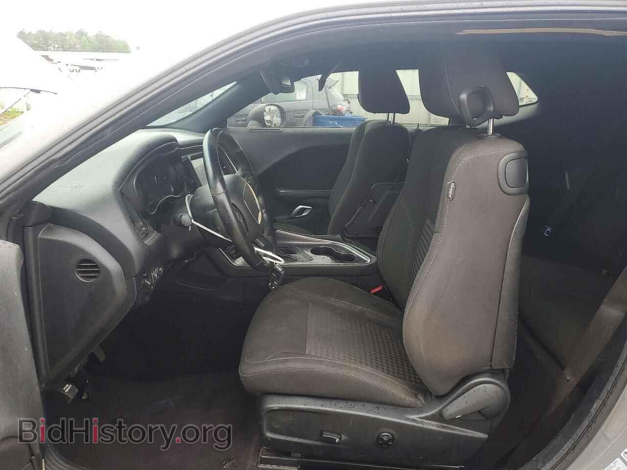 2017 DODGE CHALLENGER - VIN: 2C3CDZBTXHH573870 - Фото 7