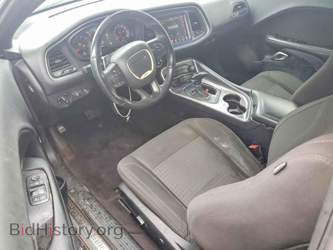 2017 DODGE CHALLENGER - VIN: 2C3CDZBTXHH573870 - Фото 8