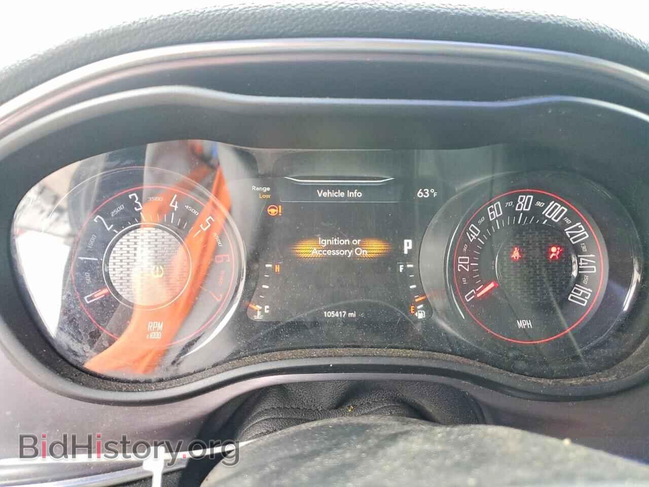 2017 DODGE CHALLENGER - VIN: 2C3CDZBTXHH573870 - Фото 9