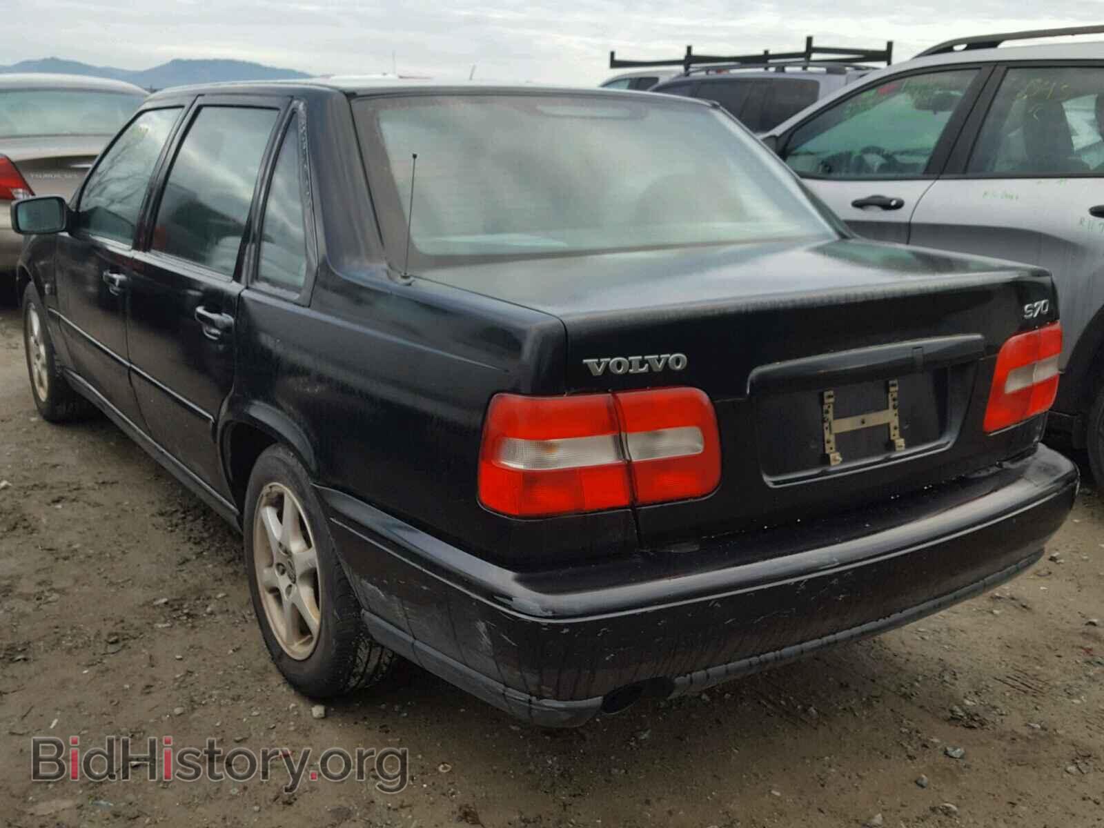 1999 VOLVO S70 - VIN: YV1LS55A1X2597416 - Фото 3