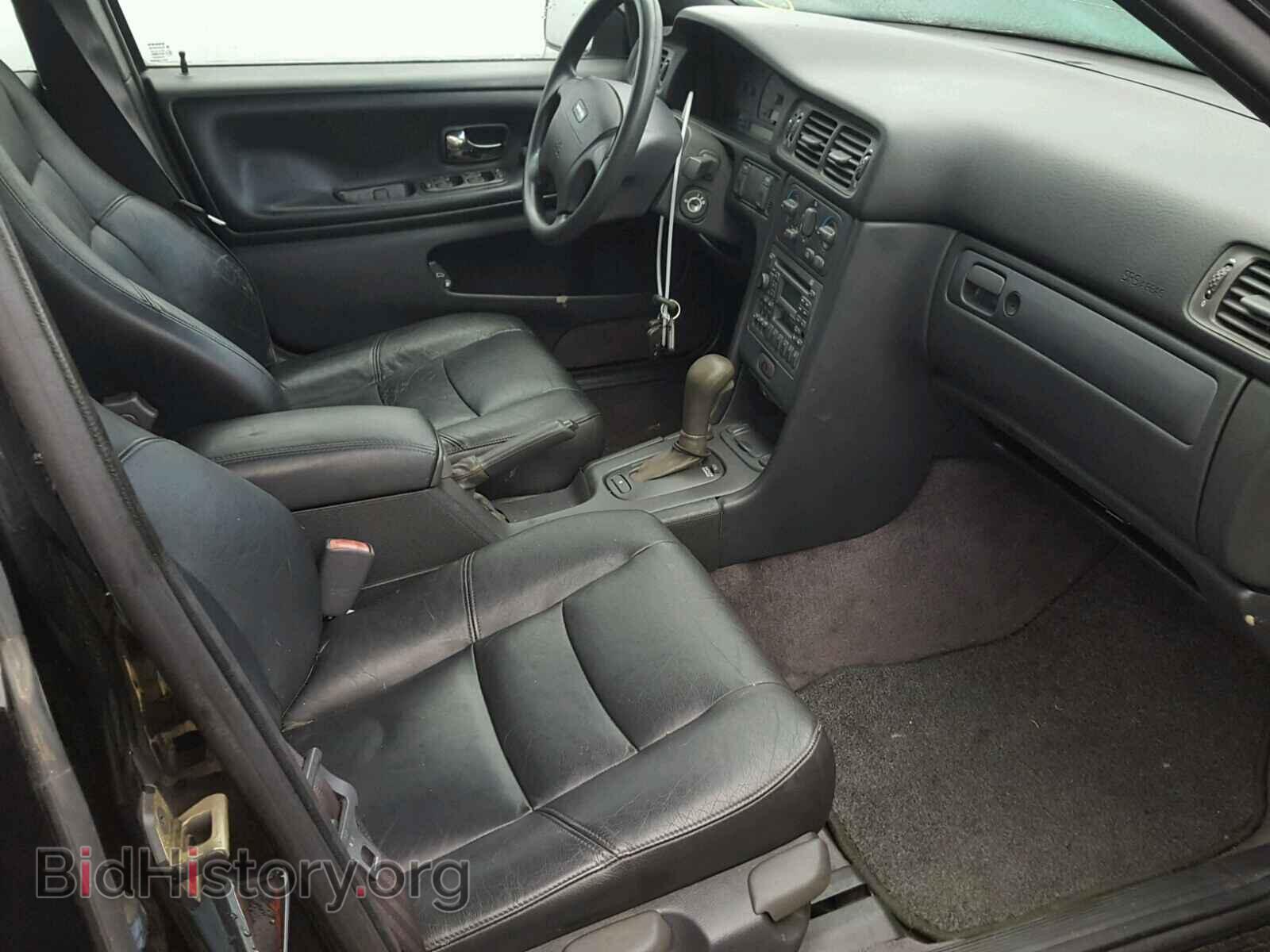 1999 VOLVO S70 - VIN: YV1LS55A1X2597416 - Фото 5