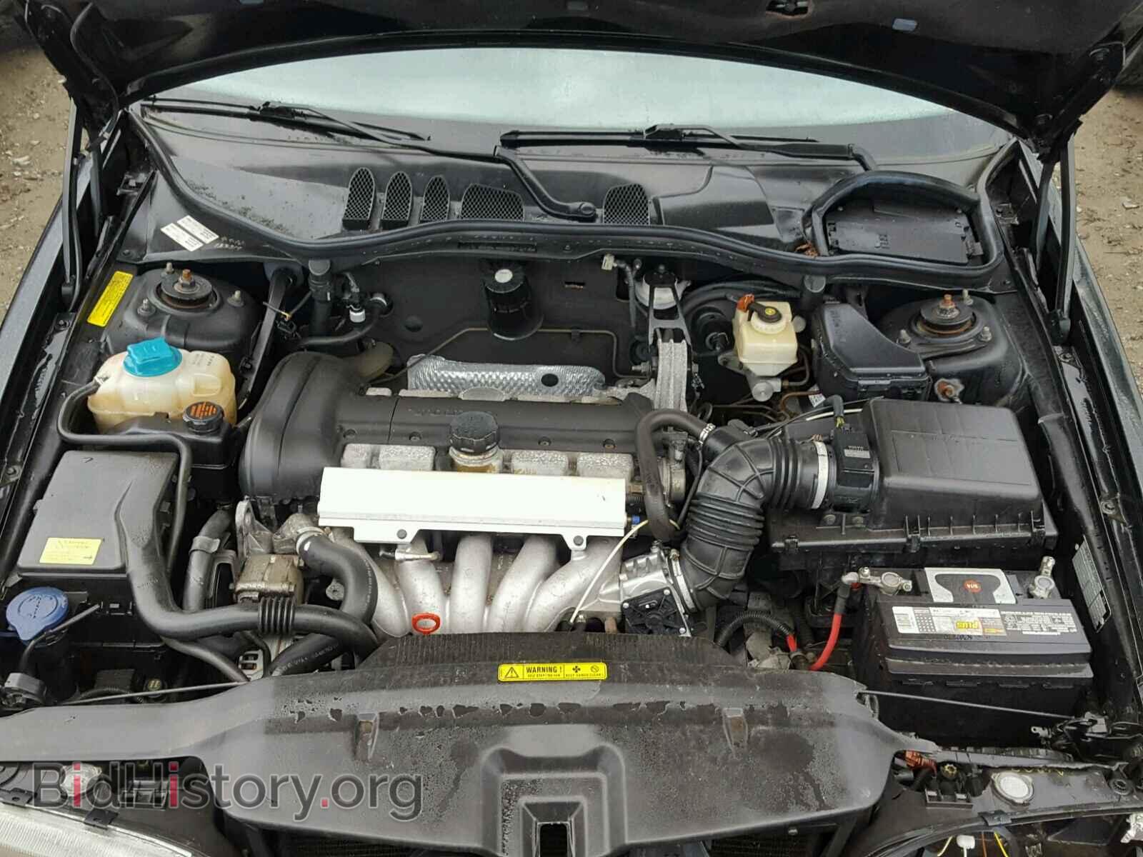 1999 VOLVO S70 - VIN: YV1LS55A1X2597416 - Фото 7