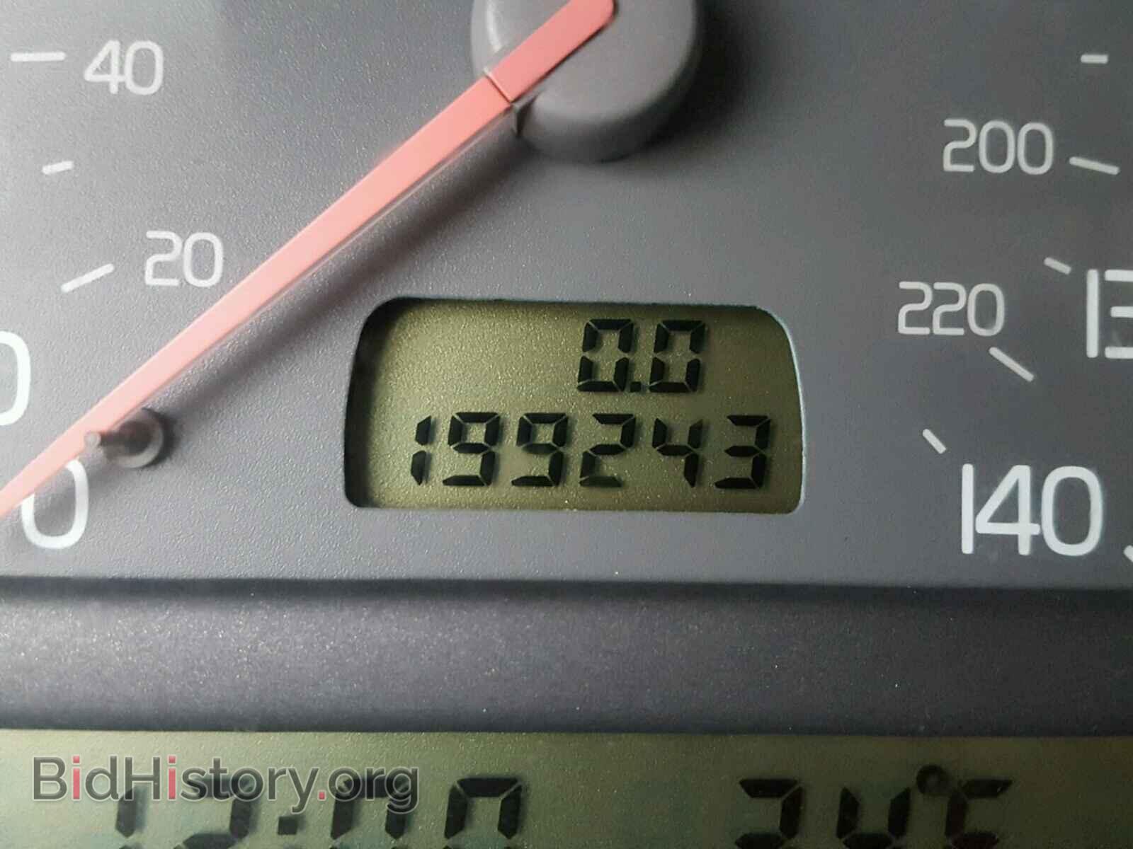 1999 VOLVO S70 - VIN: YV1LS55A1X2597416 - Фото 8
