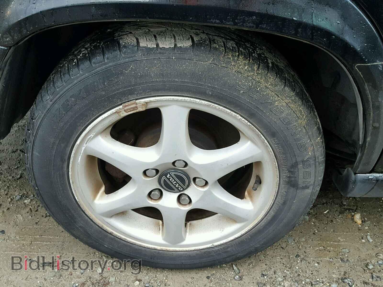 1999 VOLVO S70 - VIN: YV1LS55A1X2597416 - Фото 9
