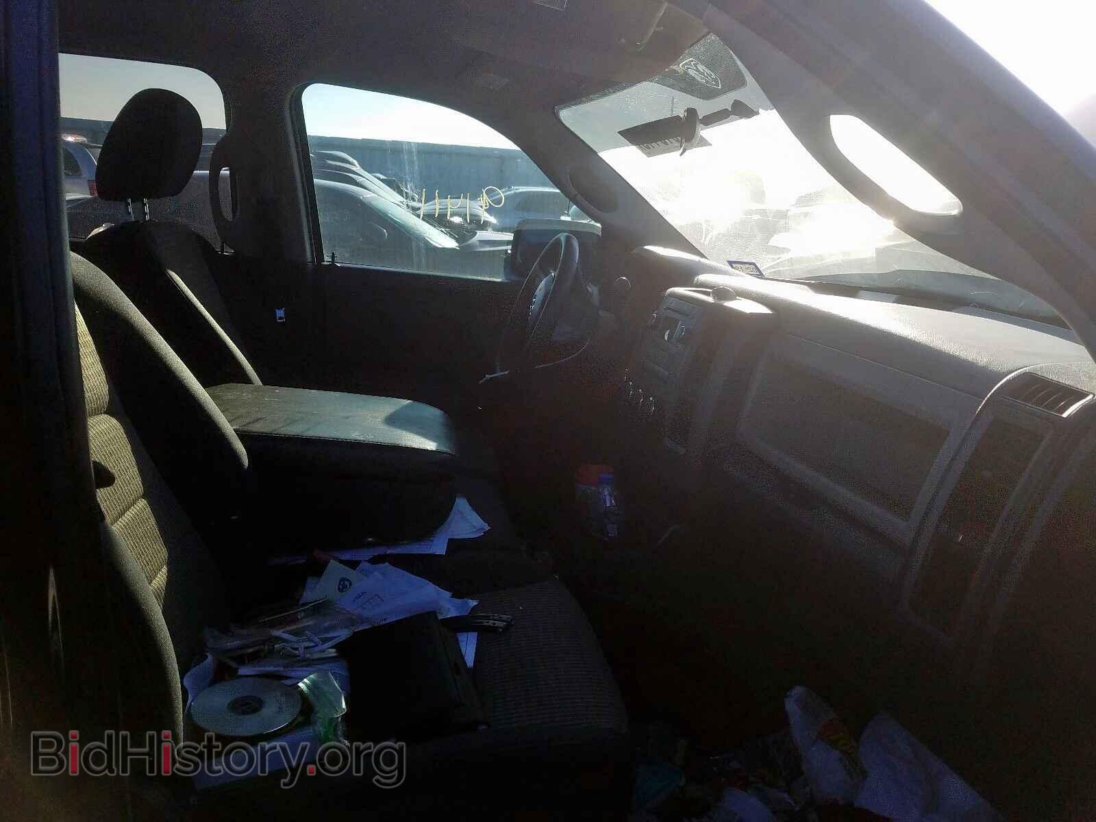 2011 DODGE RAM 1500 - VIN: 1D7RV1CP3BS667522 - Фото 5