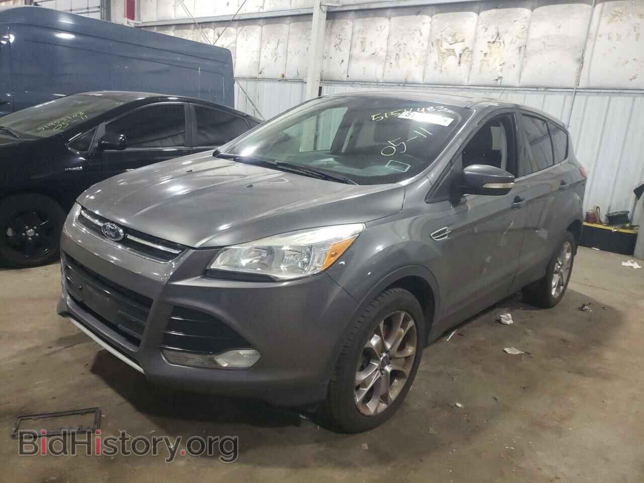 Фотография 1FMCU0H99DUB21169 - FORD ESCAPE 2013