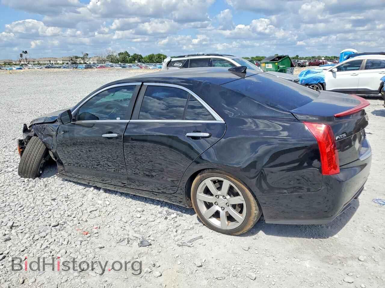 2016 CADILLAC ATS - VIN: 1G6AA5RA1G0107727 - Фото 2