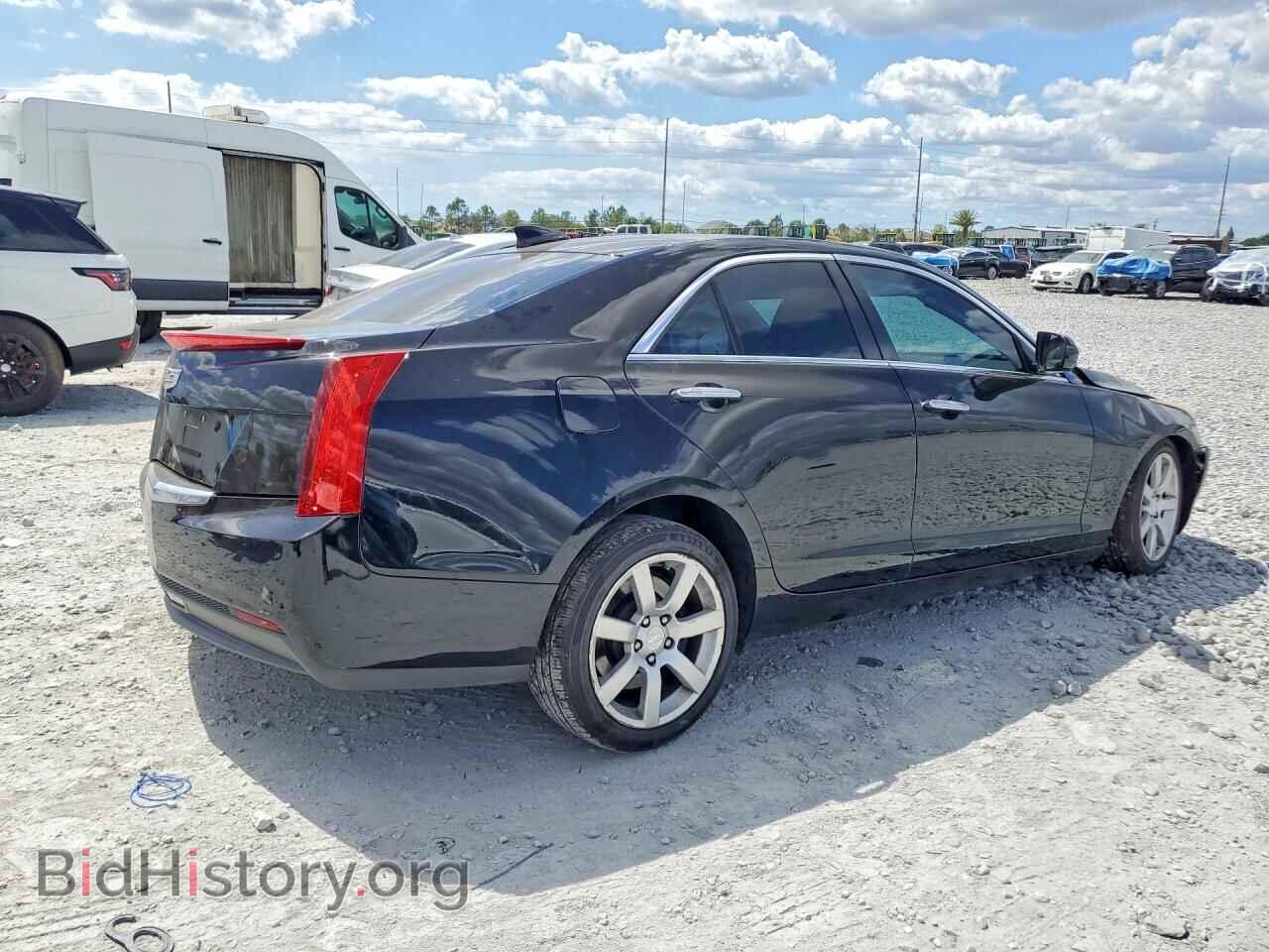 2016 CADILLAC ATS - VIN: 1G6AA5RA1G0107727 - Фото 3