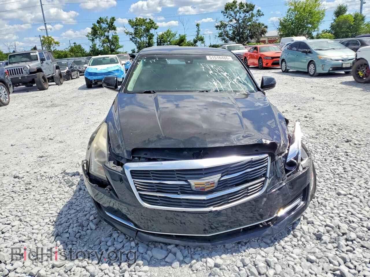 2016 CADILLAC ATS - VIN: 1G6AA5RA1G0107727 - Фото 5