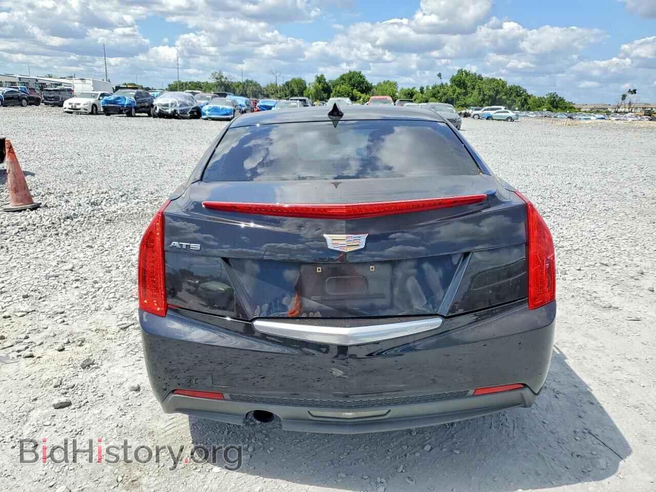 2016 CADILLAC ATS - VIN: 1G6AA5RA1G0107727 - Фото 6