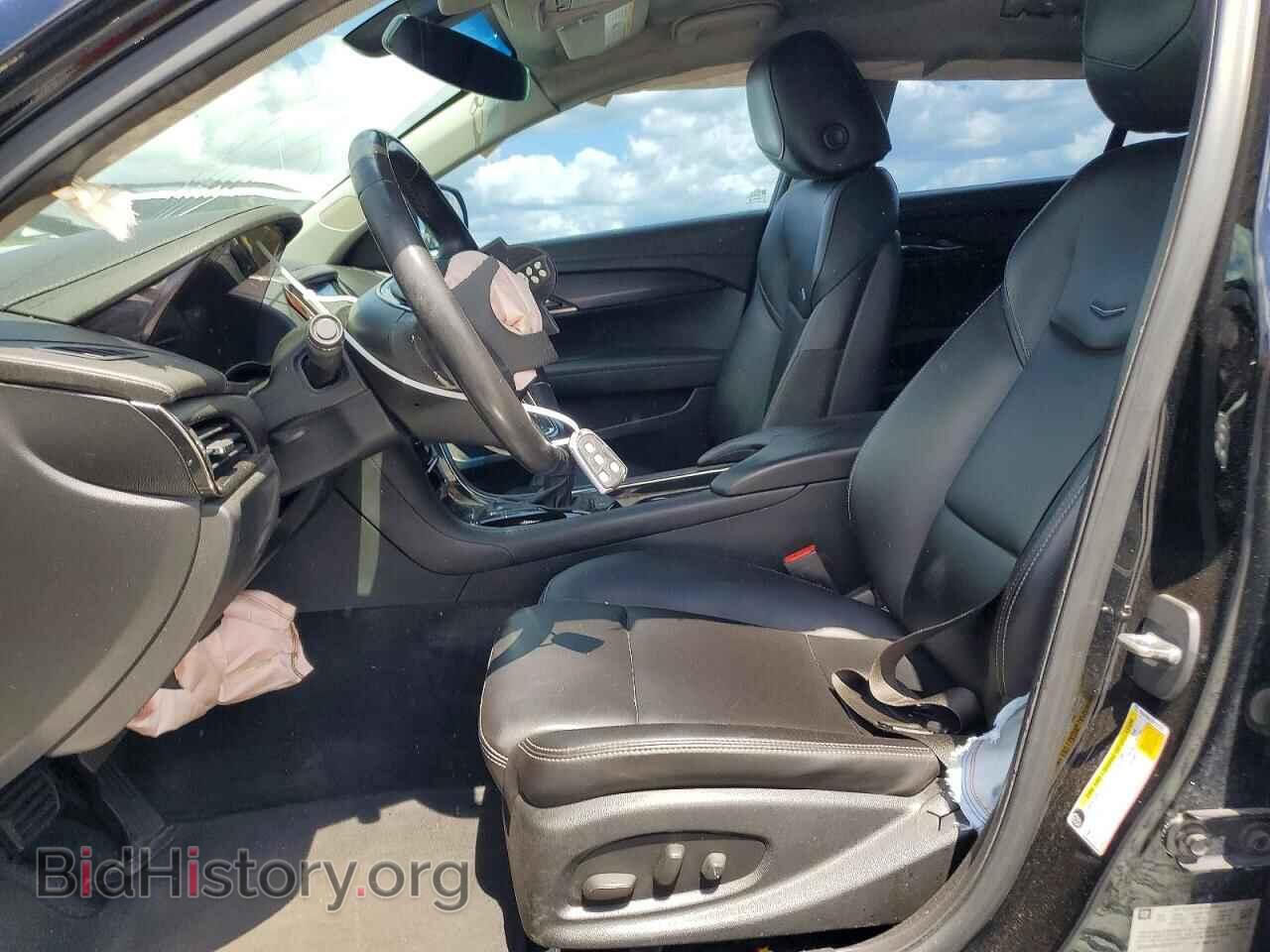 2016 CADILLAC ATS - VIN: 1G6AA5RA1G0107727 - Фото 7