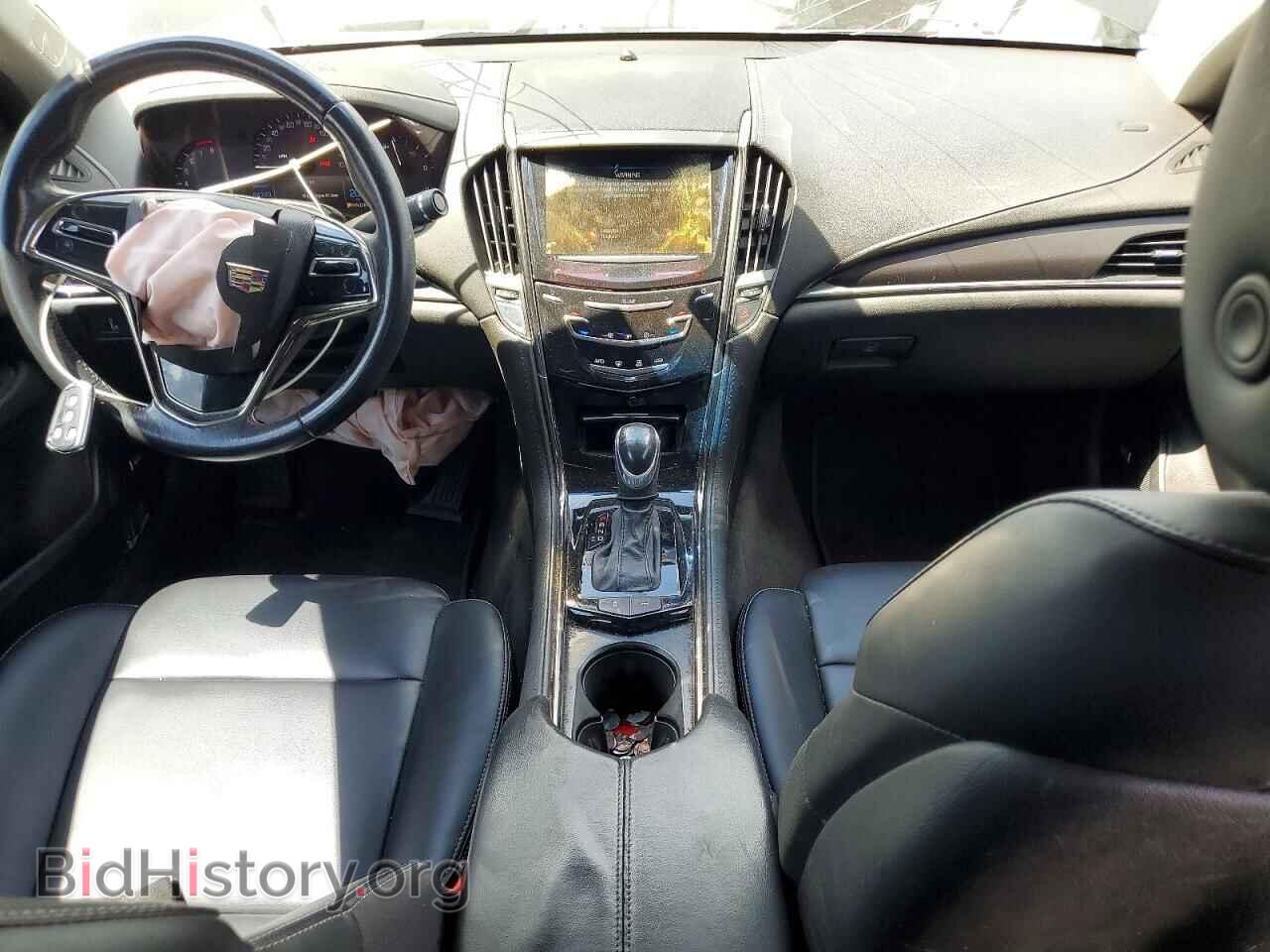 2016 CADILLAC ATS - VIN: 1G6AA5RA1G0107727 - Фото 8