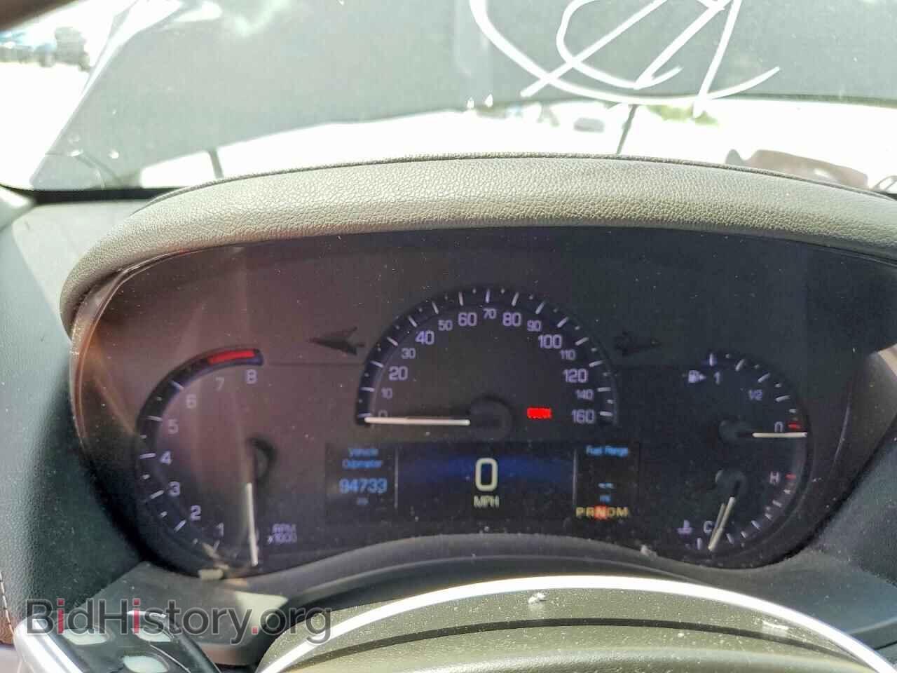 2016 CADILLAC ATS - VIN: 1G6AA5RA1G0107727 - Фото 9