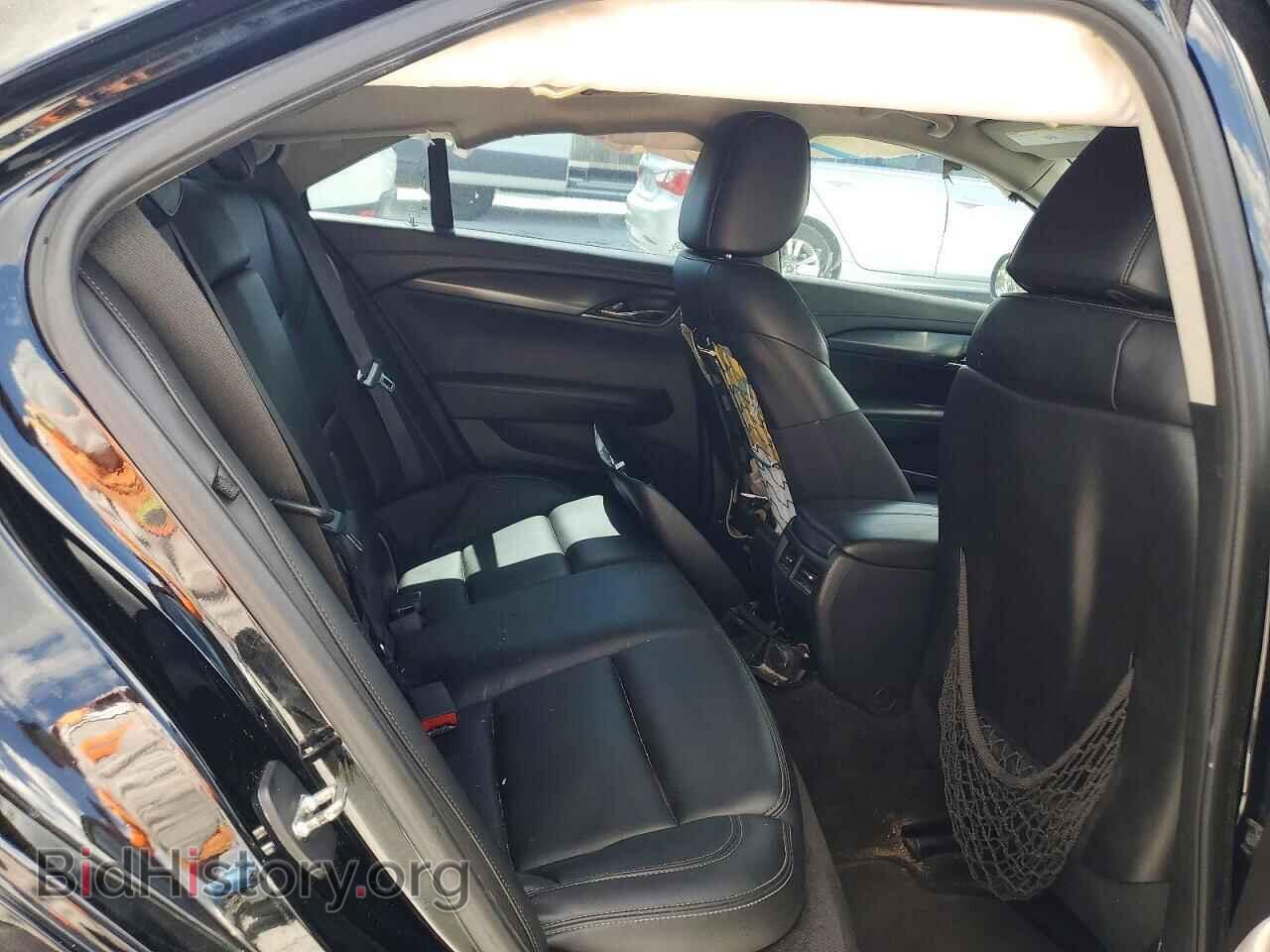 2016 CADILLAC ATS - VIN: 1G6AA5RA1G0107727 - Фото 10