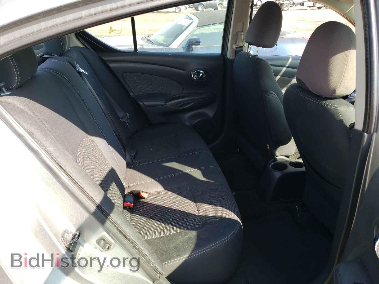 2014 NISSAN VERSA - VIN: 3N1CN7AP4EL808643 - Фото 6