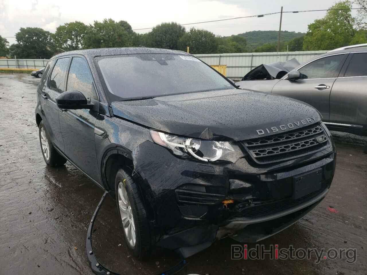 Photo SALCP2BG7HH688602 - LAND ROVER DISCOVERY 2017