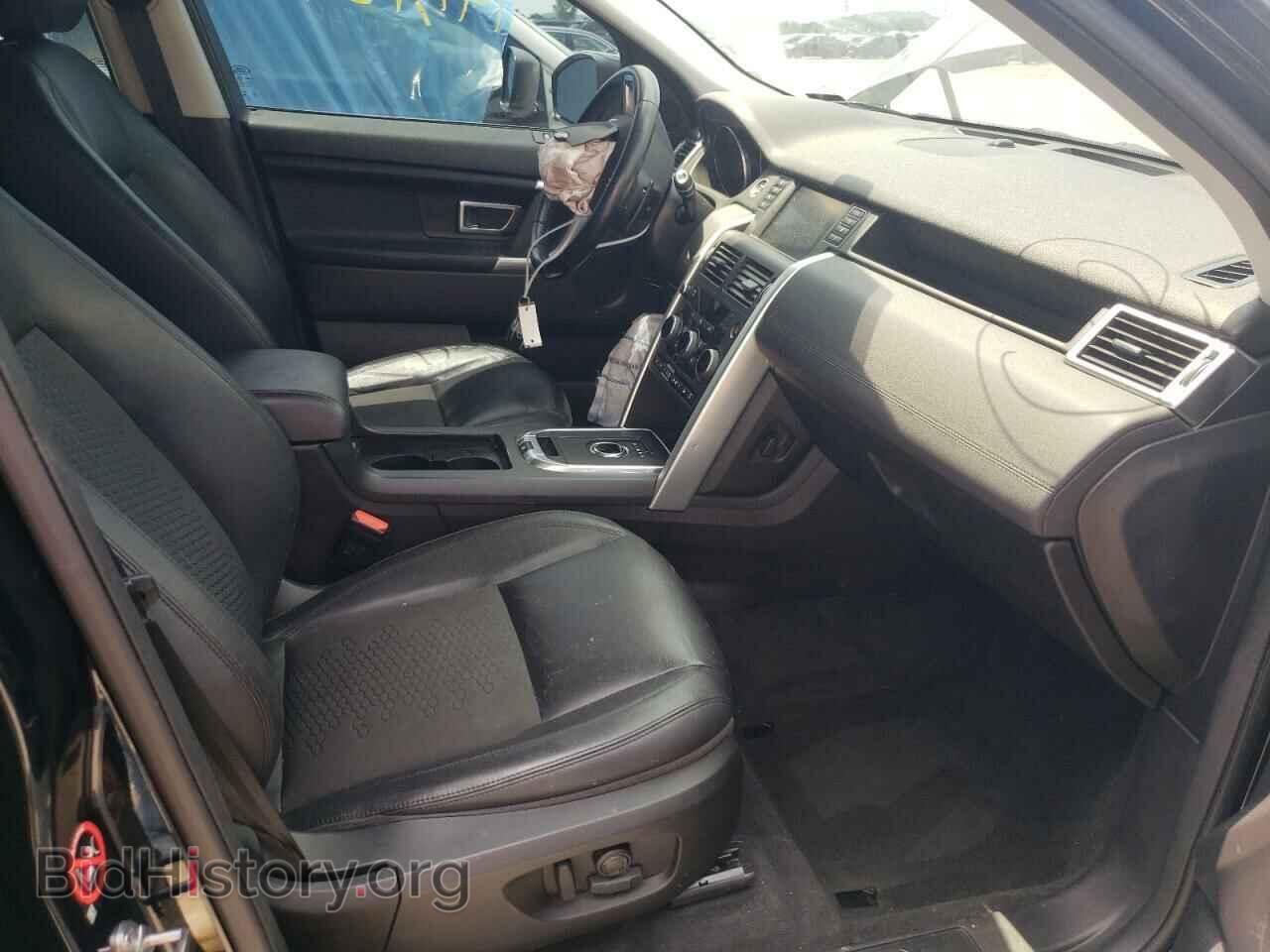 2017 LAND ROVER DISCOVERY - VIN: SALCP2BG7HH688602 - Фото 5
