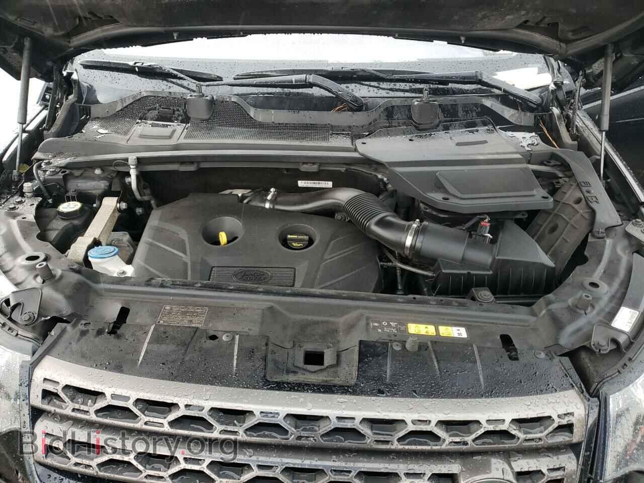 2017 LAND ROVER DISCOVERY - VIN: SALCP2BG7HH688602 - Фото 7