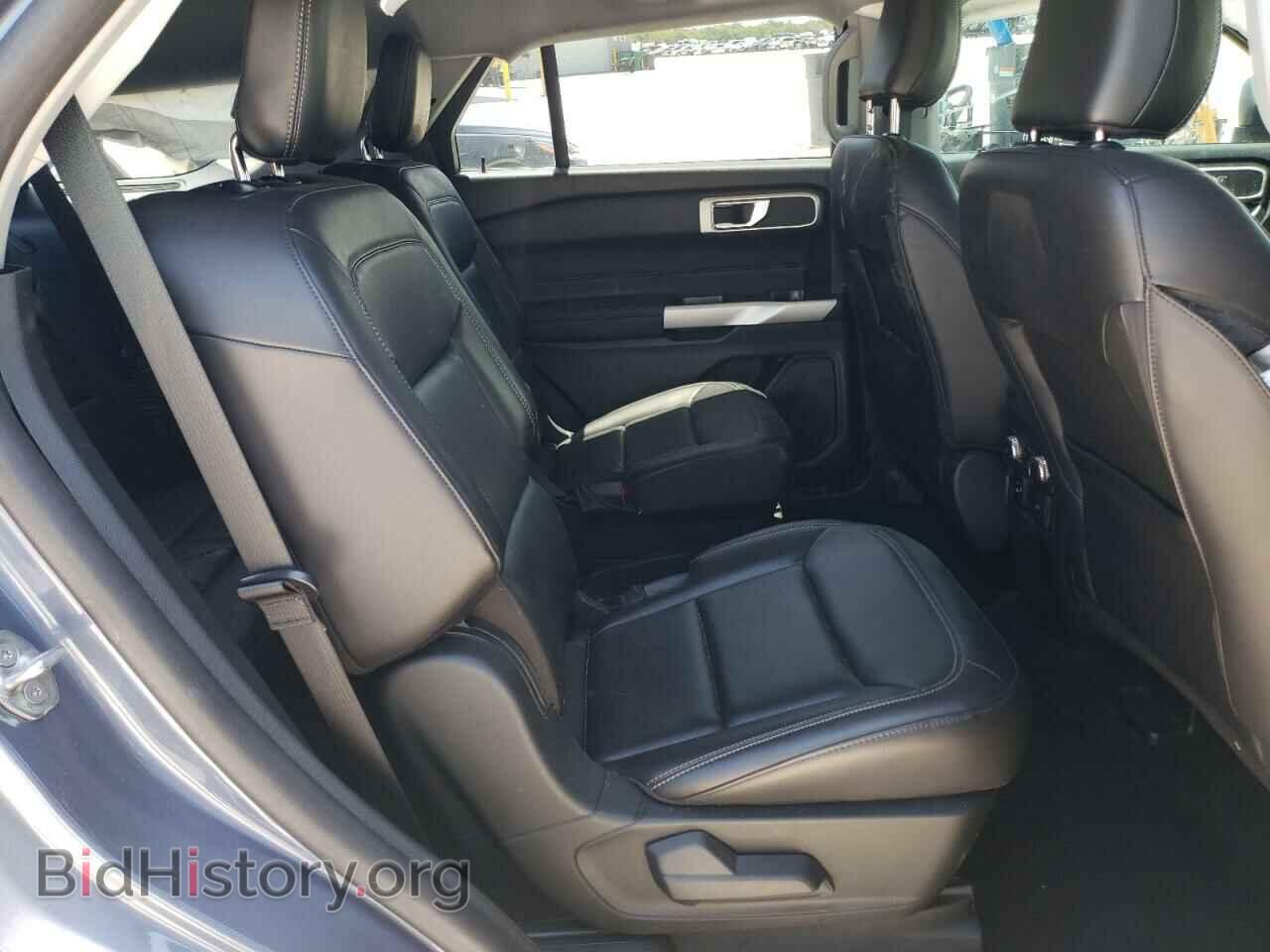 2021 FORD EXPLORER - VIN: 1FMSK7DH2MGA68241 - Photo 11