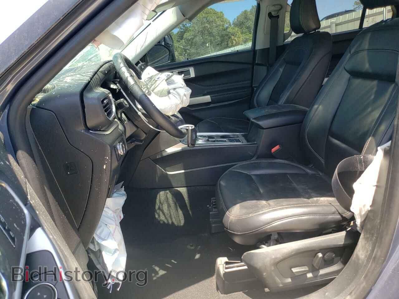 2021 FORD EXPLORER - VIN: 1FMSK7DH2MGA68241 - Photo 7