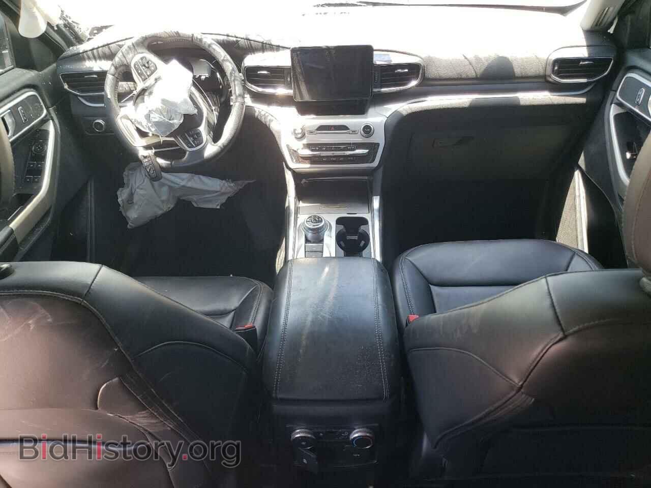 2021 FORD EXPLORER - VIN: 1FMSK7DH2MGA68241 - Photo 8