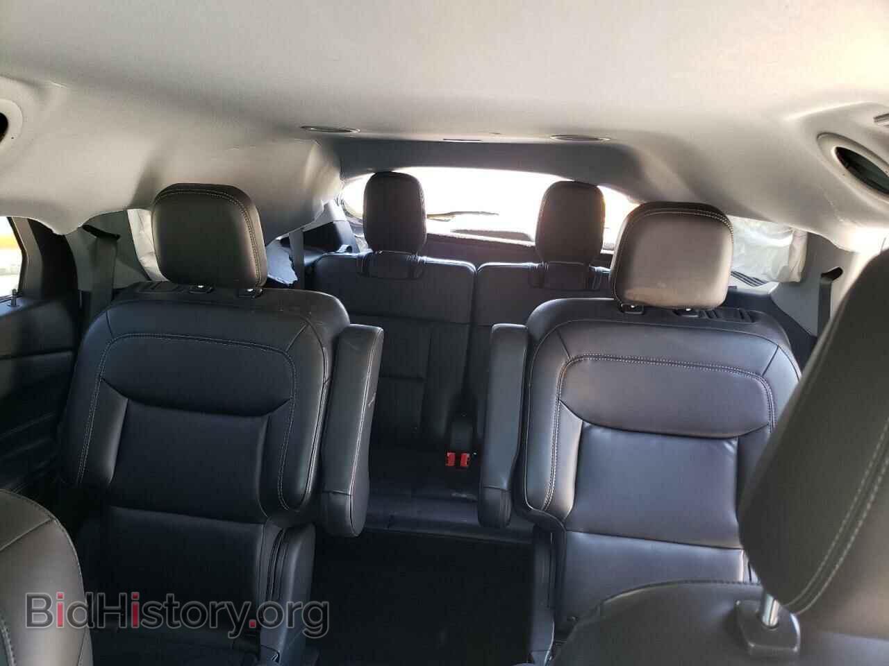 2021 FORD EXPLORER - VIN: 1FMSK7DH2MGA68241 - Photo 10