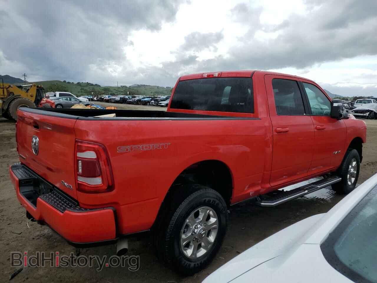 2024 RAM 2500 - VIN: 3C6UR5DJ6RG386446 - Фото 3
