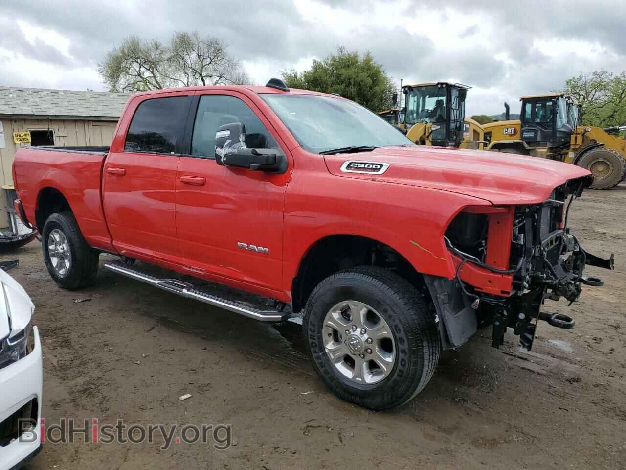 2024 RAM 2500 - VIN: 3C6UR5DJ6RG386446 - Фото 4